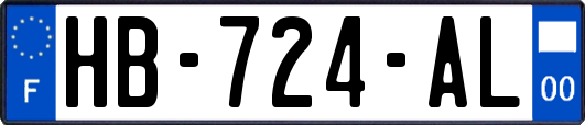 HB-724-AL