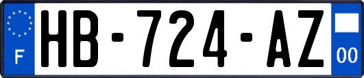 HB-724-AZ