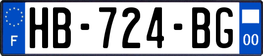 HB-724-BG