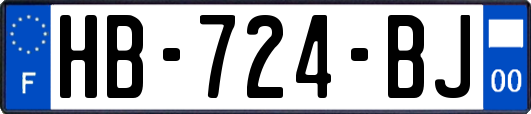 HB-724-BJ