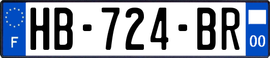 HB-724-BR