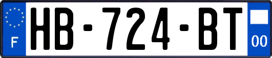 HB-724-BT