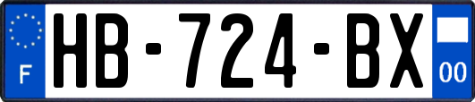 HB-724-BX