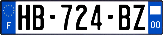 HB-724-BZ