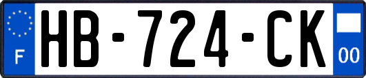 HB-724-CK