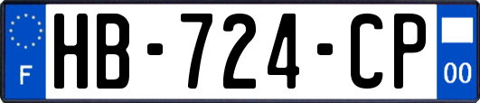 HB-724-CP