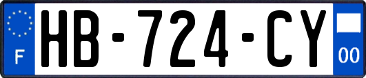 HB-724-CY