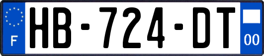 HB-724-DT