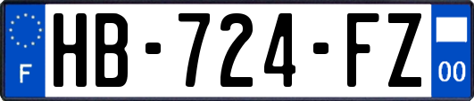 HB-724-FZ