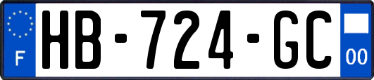 HB-724-GC