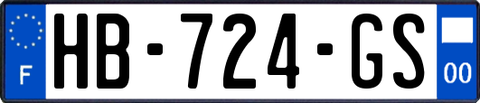 HB-724-GS