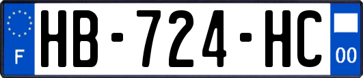 HB-724-HC