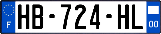 HB-724-HL