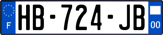 HB-724-JB