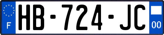 HB-724-JC