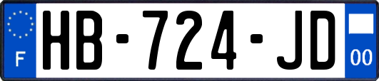 HB-724-JD