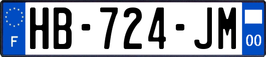 HB-724-JM