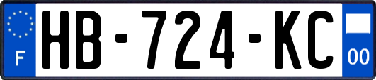 HB-724-KC