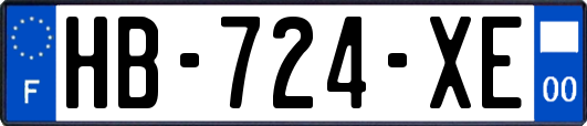 HB-724-XE