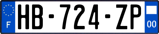 HB-724-ZP