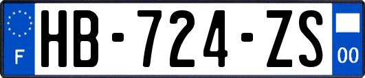 HB-724-ZS