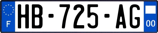 HB-725-AG