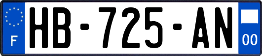 HB-725-AN