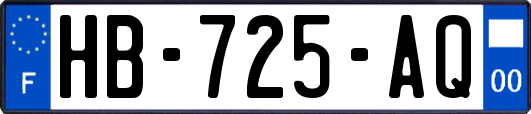 HB-725-AQ