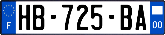 HB-725-BA