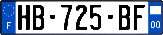 HB-725-BF