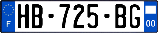 HB-725-BG