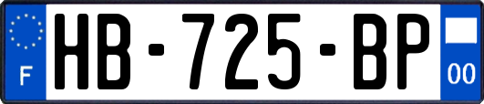 HB-725-BP