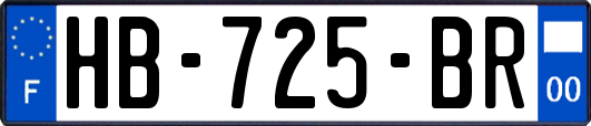 HB-725-BR