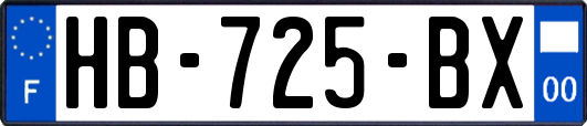 HB-725-BX