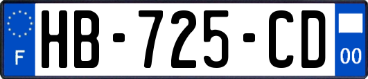 HB-725-CD