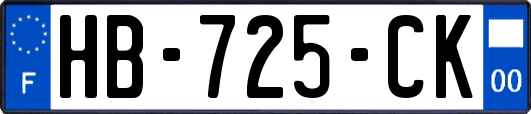 HB-725-CK