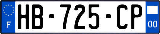 HB-725-CP