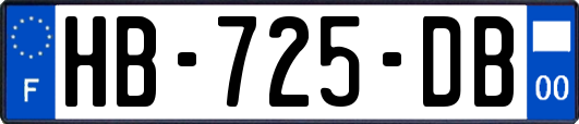 HB-725-DB