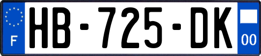 HB-725-DK