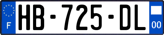 HB-725-DL