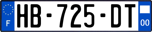 HB-725-DT