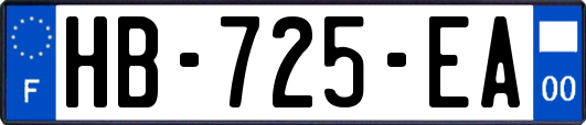 HB-725-EA