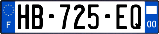 HB-725-EQ