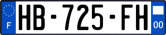 HB-725-FH