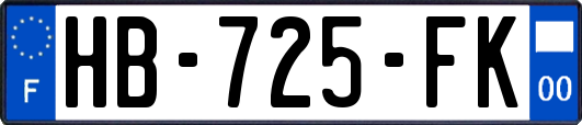 HB-725-FK