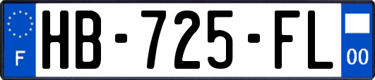 HB-725-FL