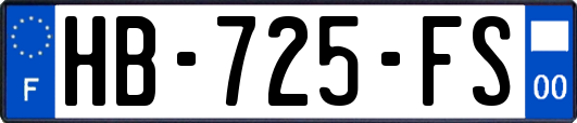 HB-725-FS