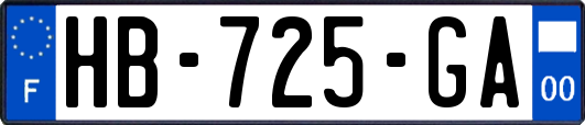 HB-725-GA