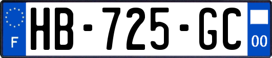 HB-725-GC