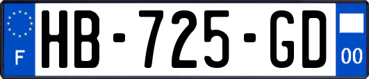 HB-725-GD